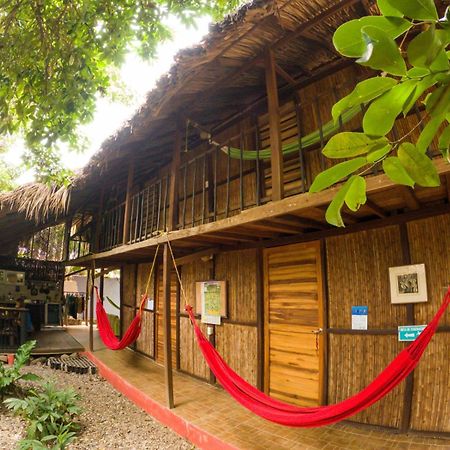 Hostal Zinpar Palomino Ngoại thất bức ảnh