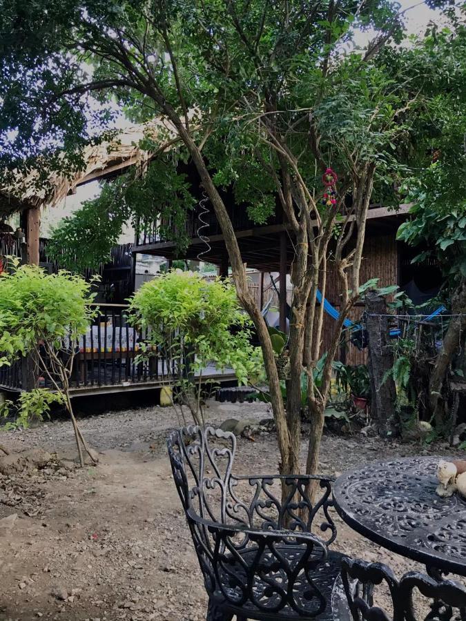 Hostal Zinpar Palomino Ngoại thất bức ảnh