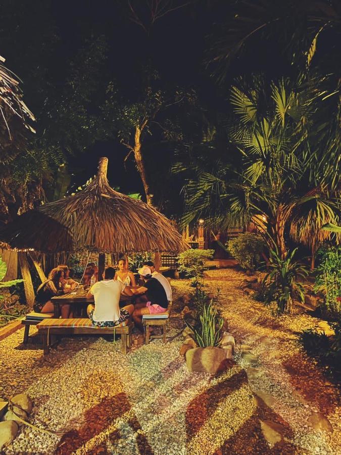 Hostal Zinpar Palomino Ngoại thất bức ảnh