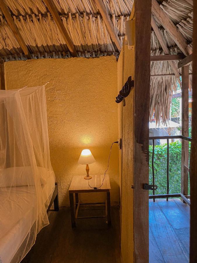 Hostal Zinpar Palomino Ngoại thất bức ảnh