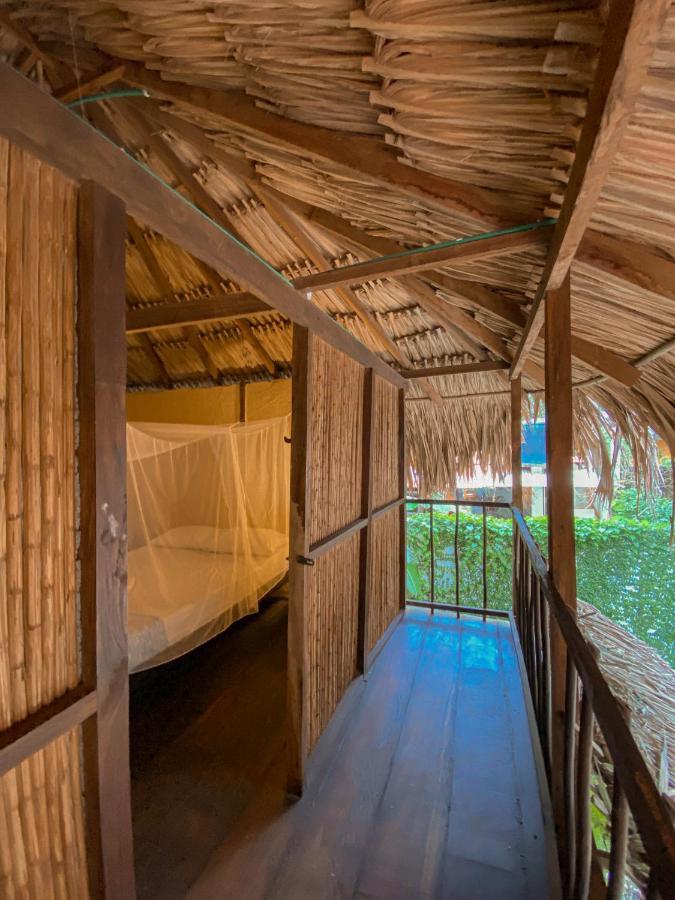 Hostal Zinpar Palomino Ngoại thất bức ảnh