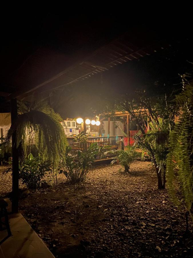 Hostal Zinpar Palomino Ngoại thất bức ảnh