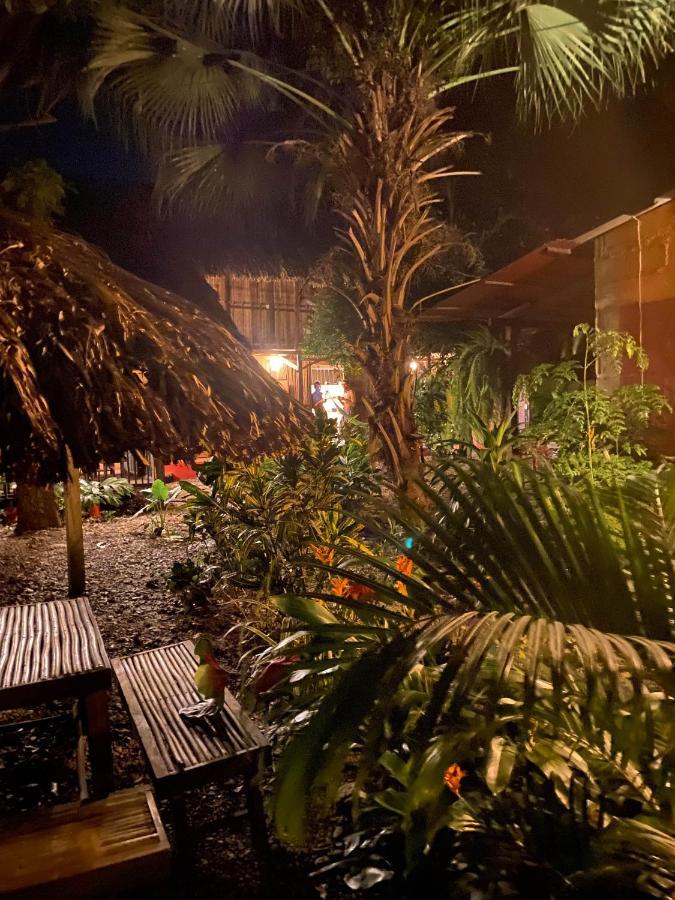 Hostal Zinpar Palomino Ngoại thất bức ảnh