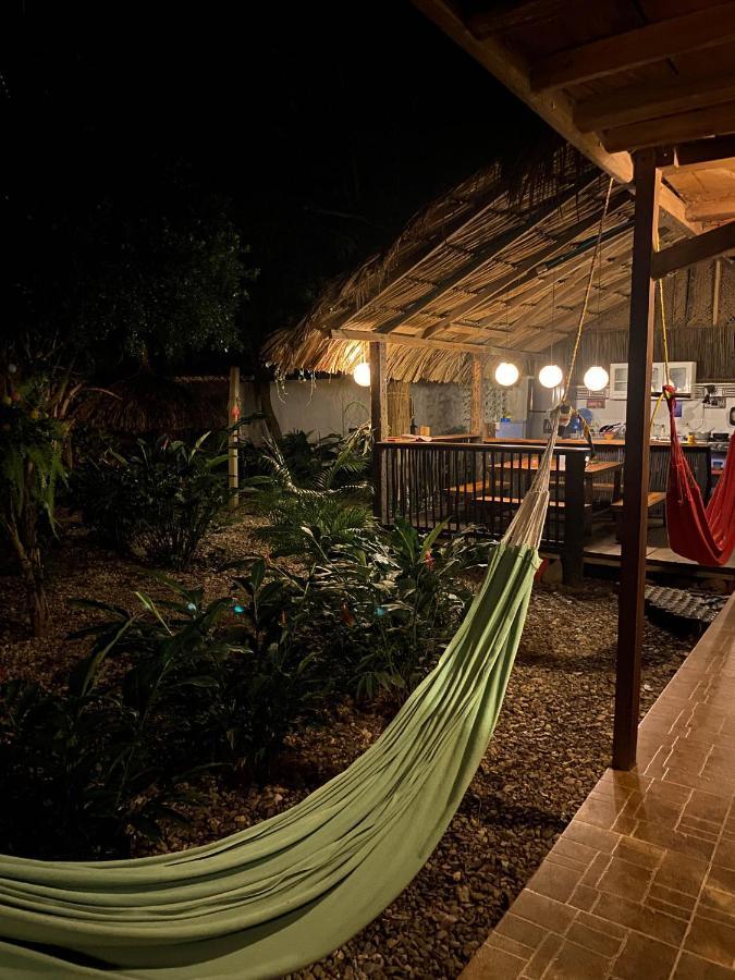 Hostal Zinpar Palomino Ngoại thất bức ảnh
