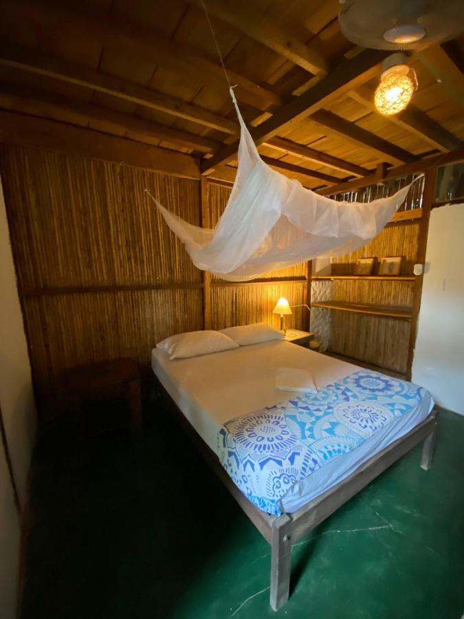 Hostal Zinpar Palomino Ngoại thất bức ảnh