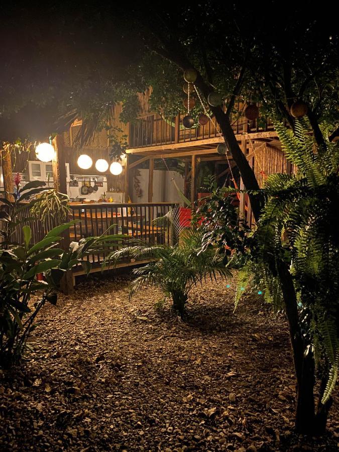 Hostal Zinpar Palomino Ngoại thất bức ảnh