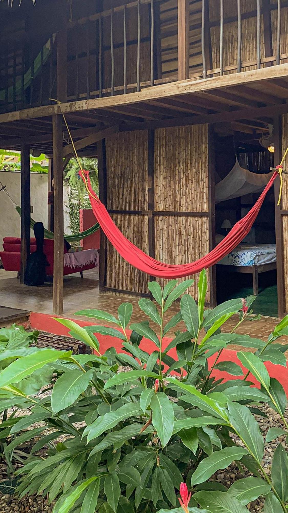 Hostal Zinpar Palomino Ngoại thất bức ảnh