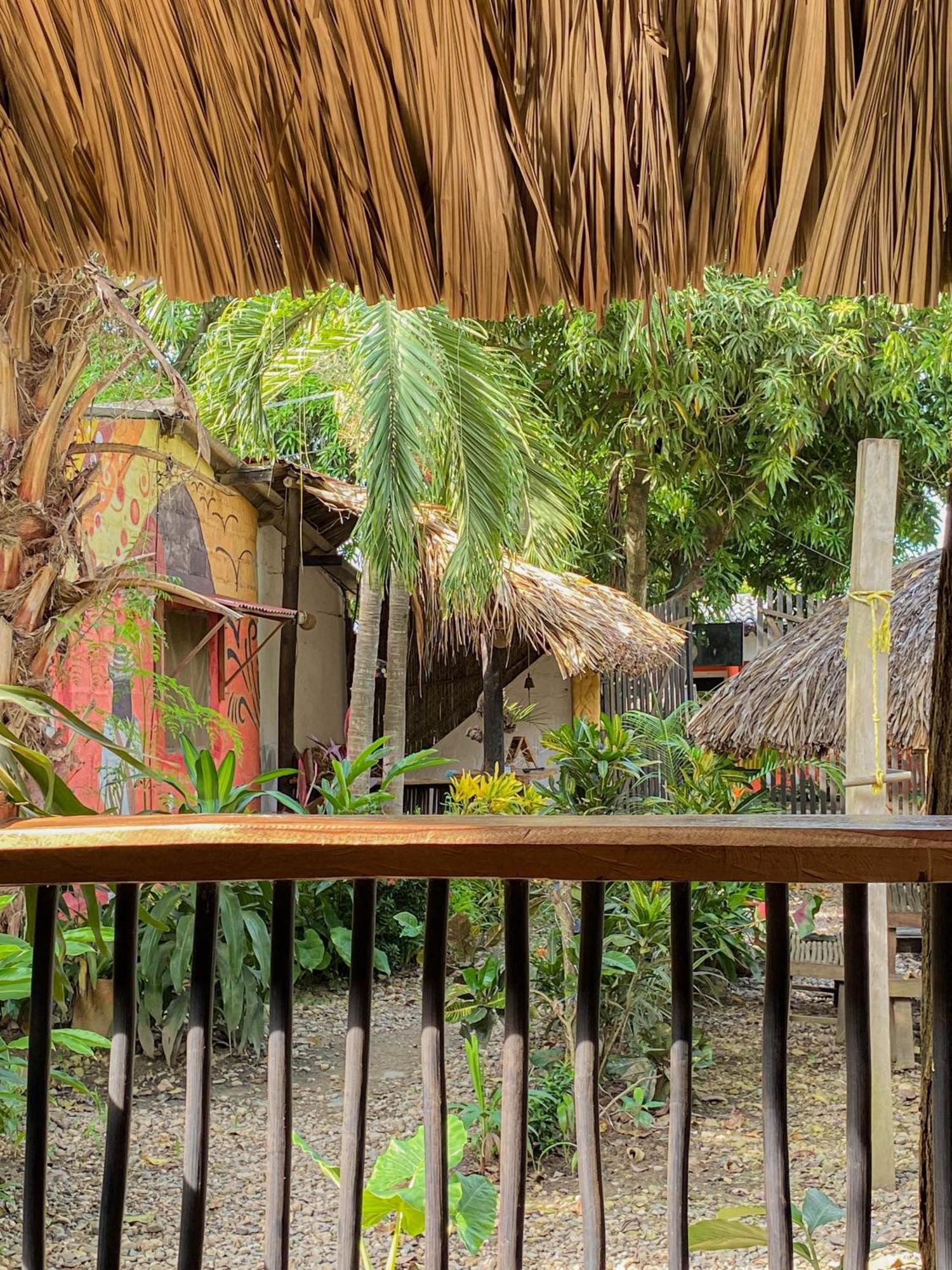 Hostal Zinpar Palomino Ngoại thất bức ảnh