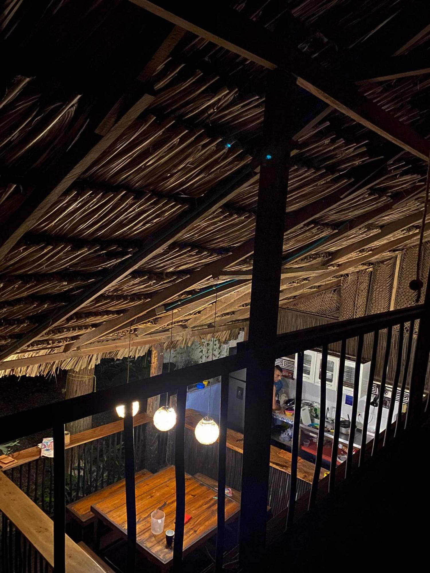 Hostal Zinpar Palomino Ngoại thất bức ảnh