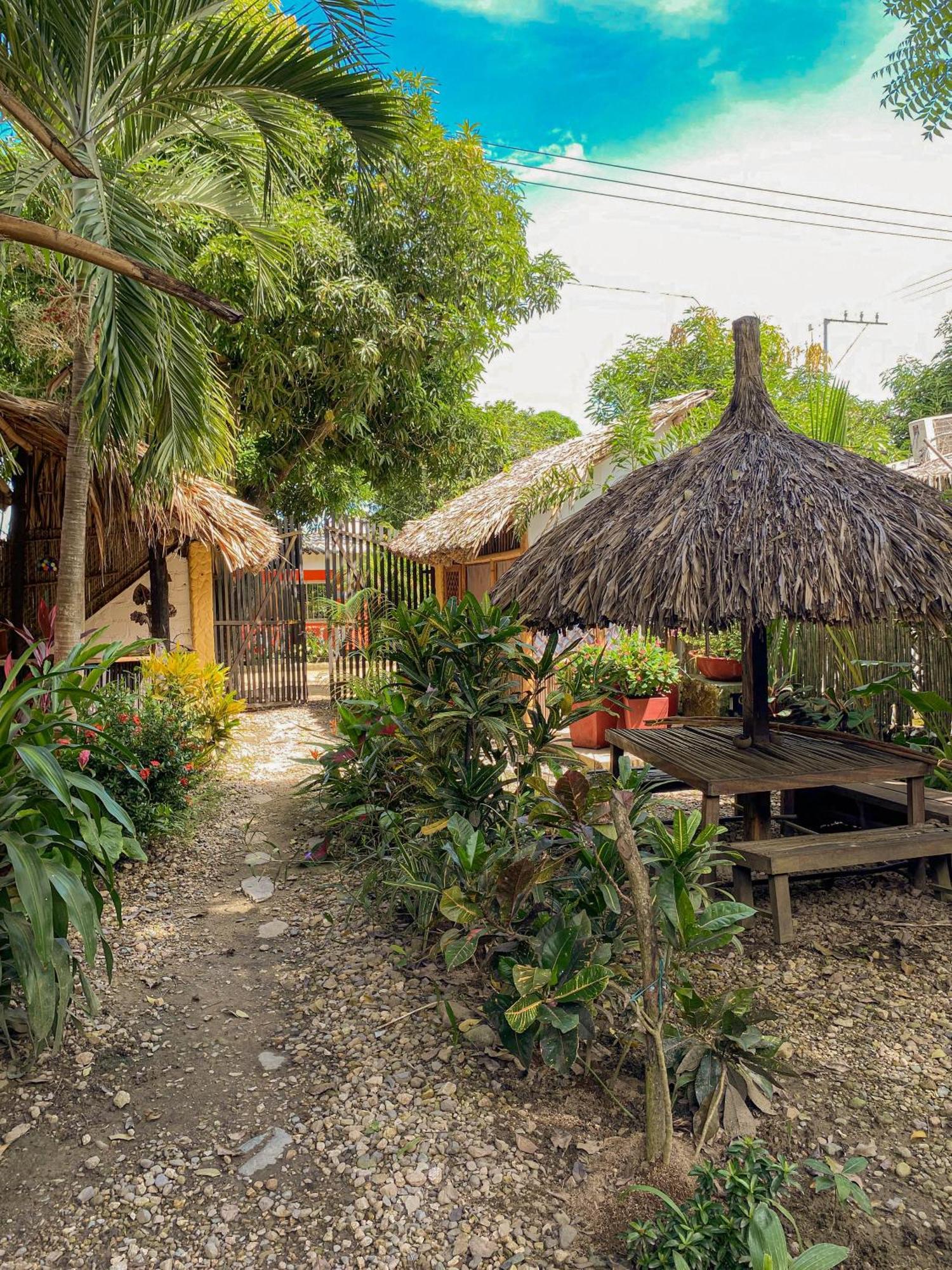 Hostal Zinpar Palomino Ngoại thất bức ảnh