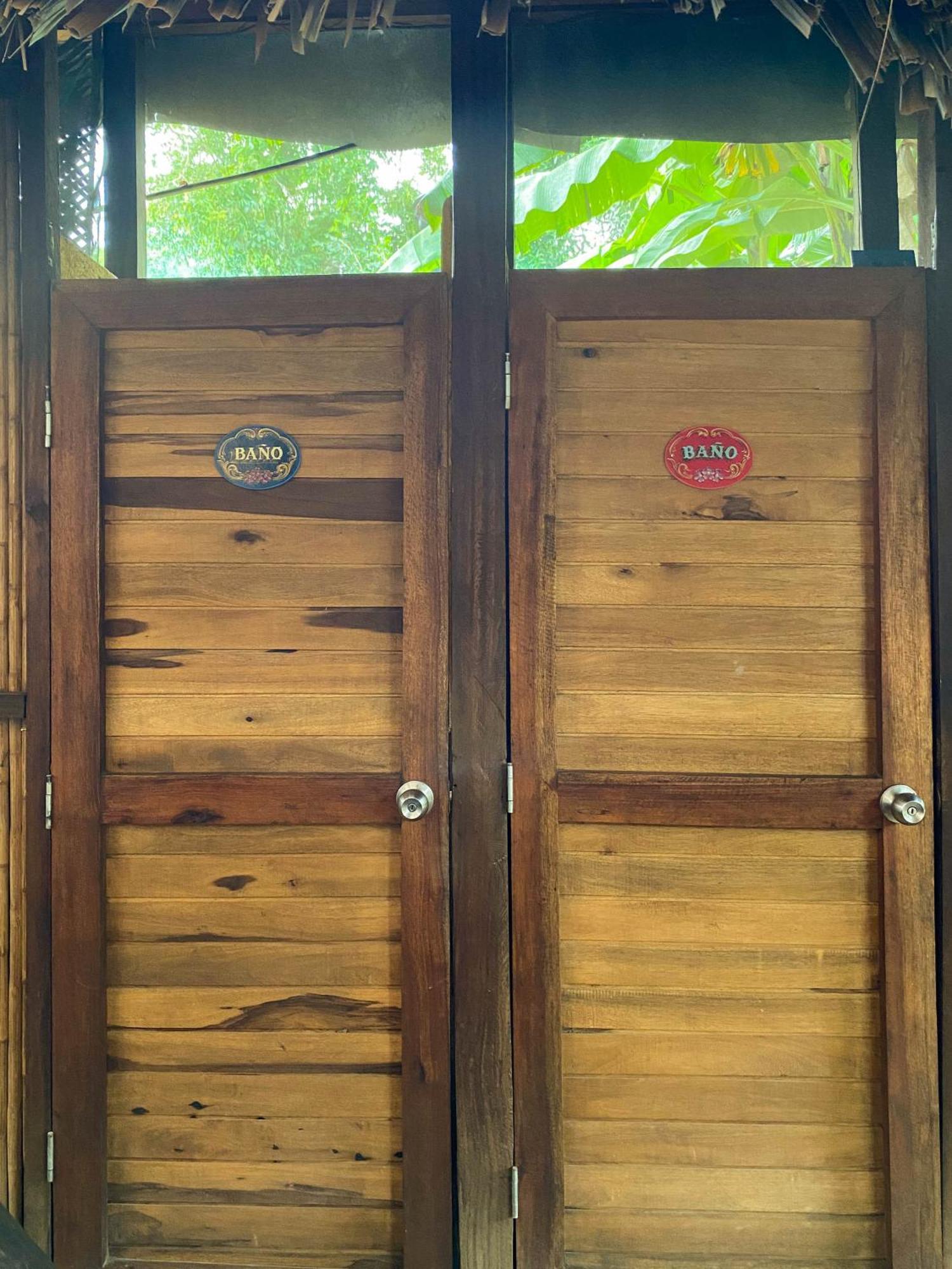 Hostal Zinpar Palomino Ngoại thất bức ảnh