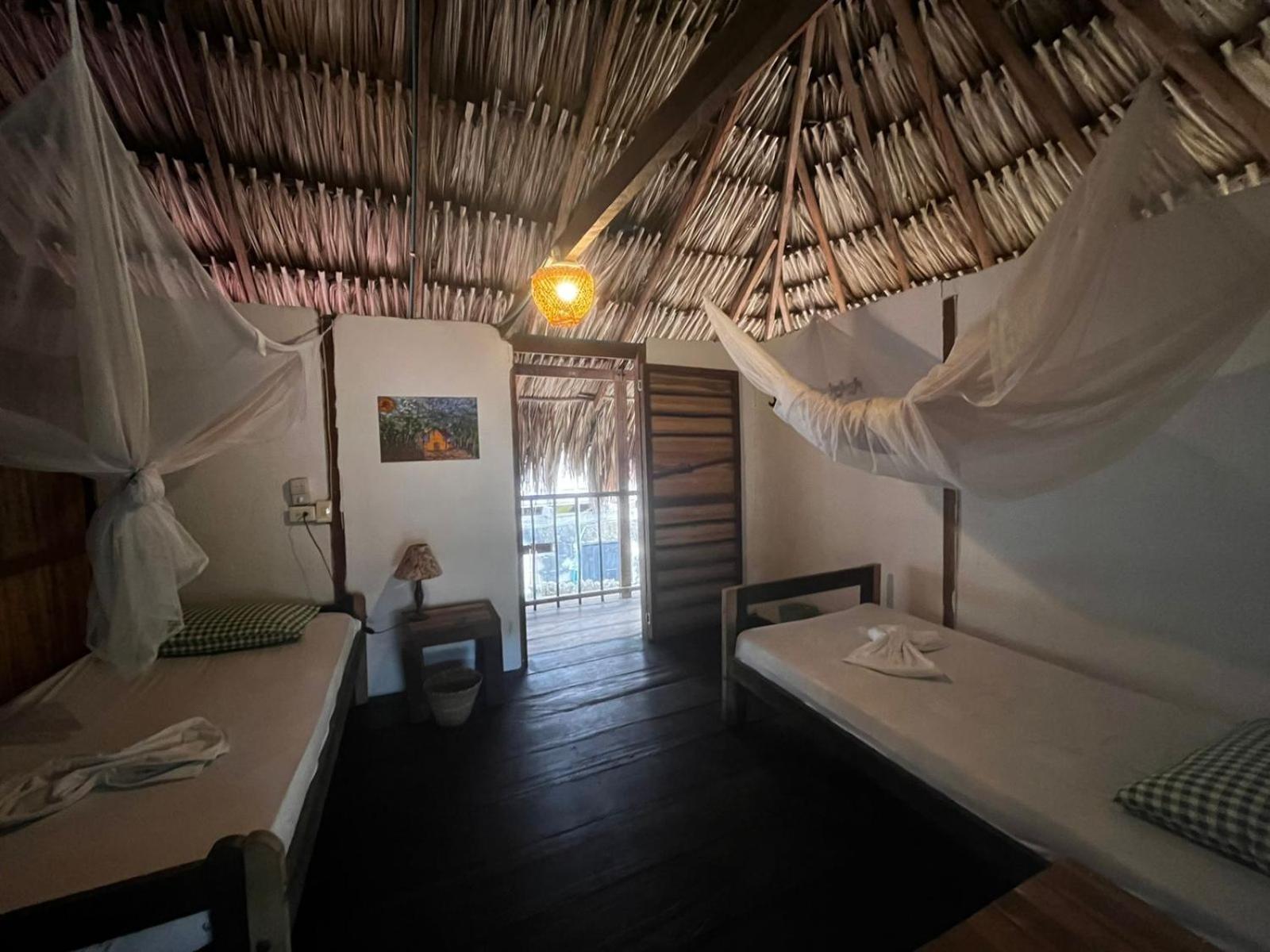 Hostal Zinpar Palomino Ngoại thất bức ảnh