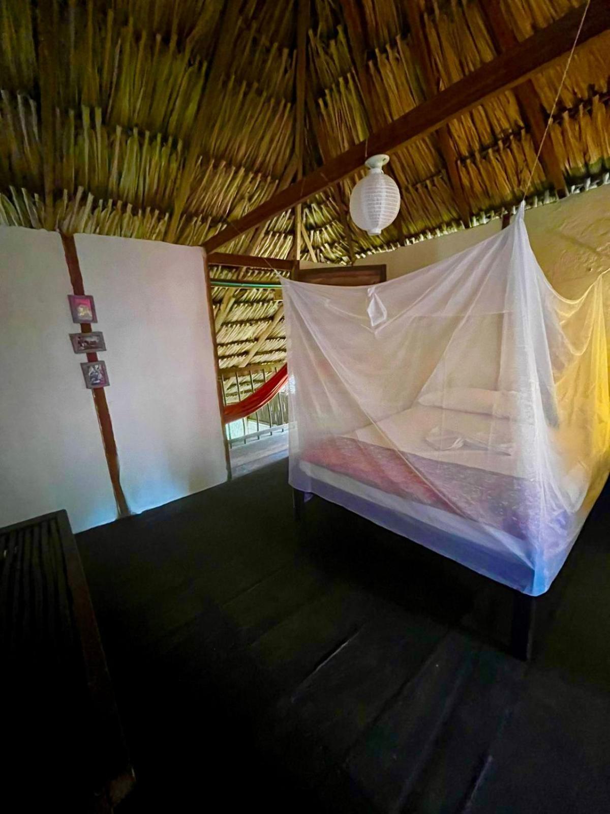 Hostal Zinpar Palomino Ngoại thất bức ảnh