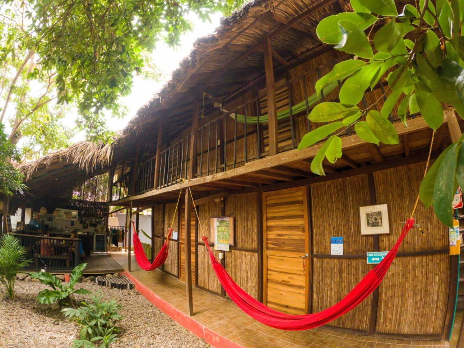 Hostal Zinpar Palomino Ngoại thất bức ảnh