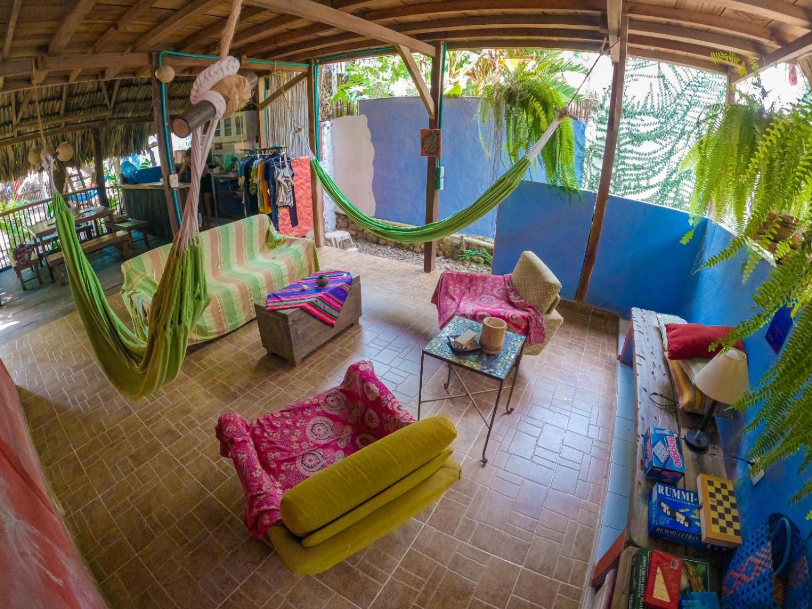 Hostal Zinpar Palomino Ngoại thất bức ảnh