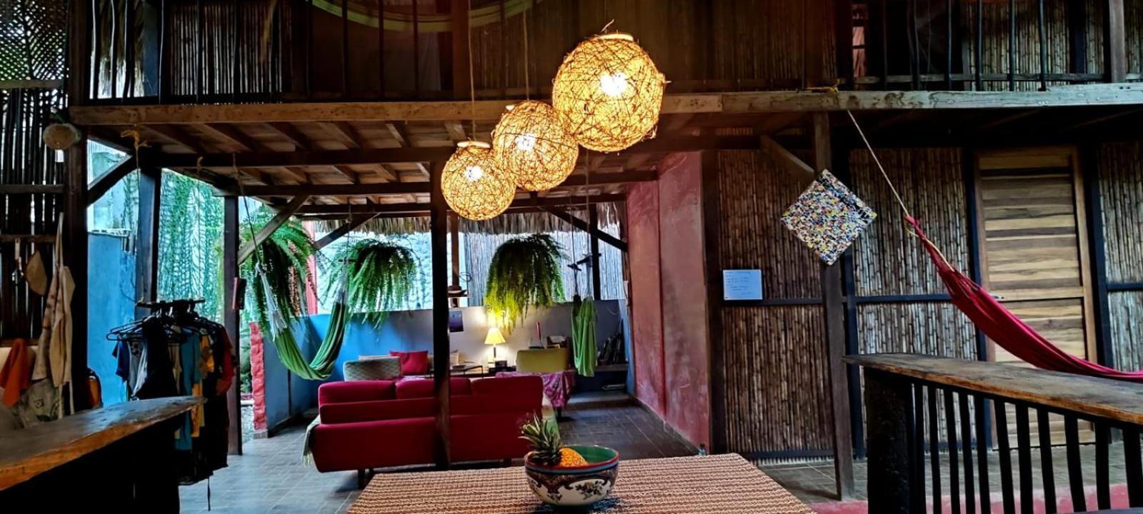 Hostal Zinpar Palomino Ngoại thất bức ảnh