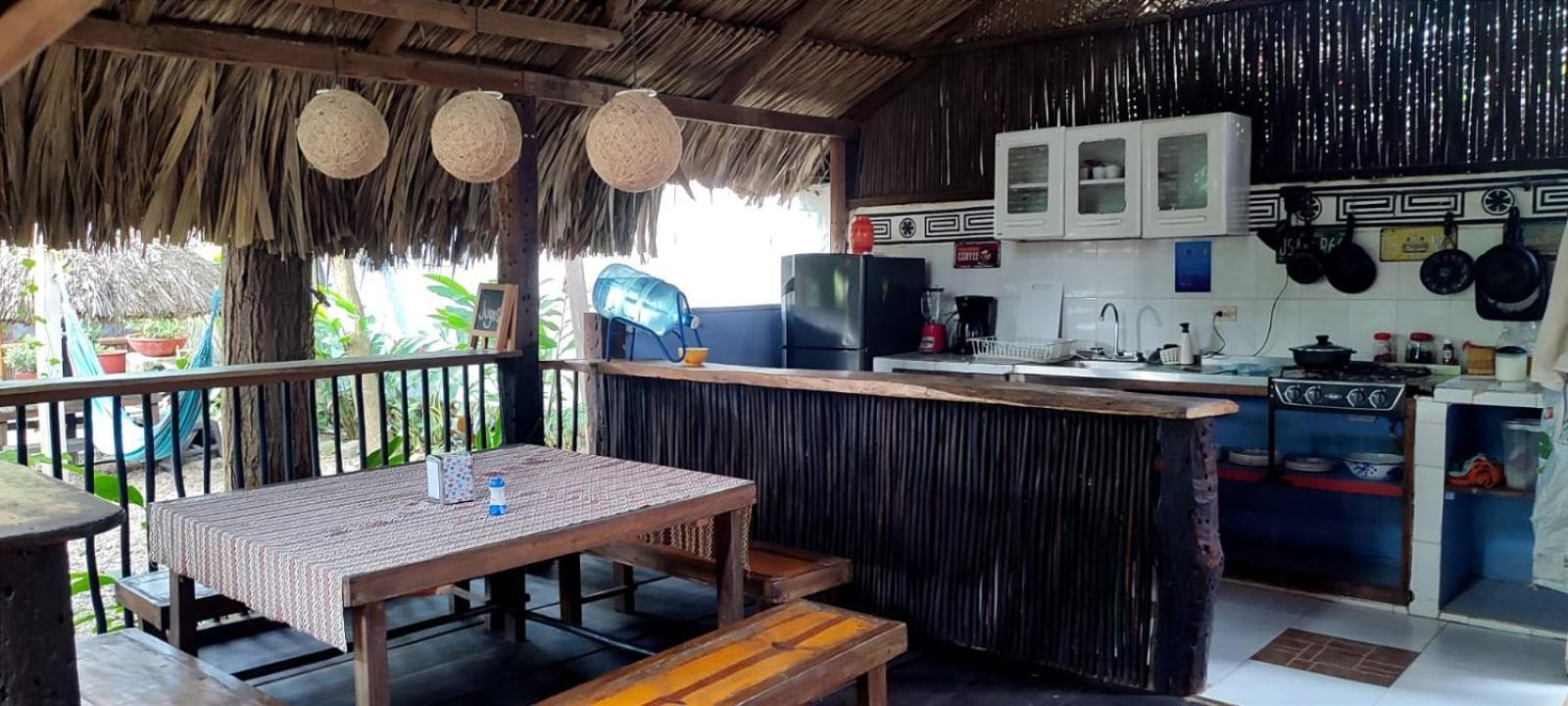 Hostal Zinpar Palomino Ngoại thất bức ảnh