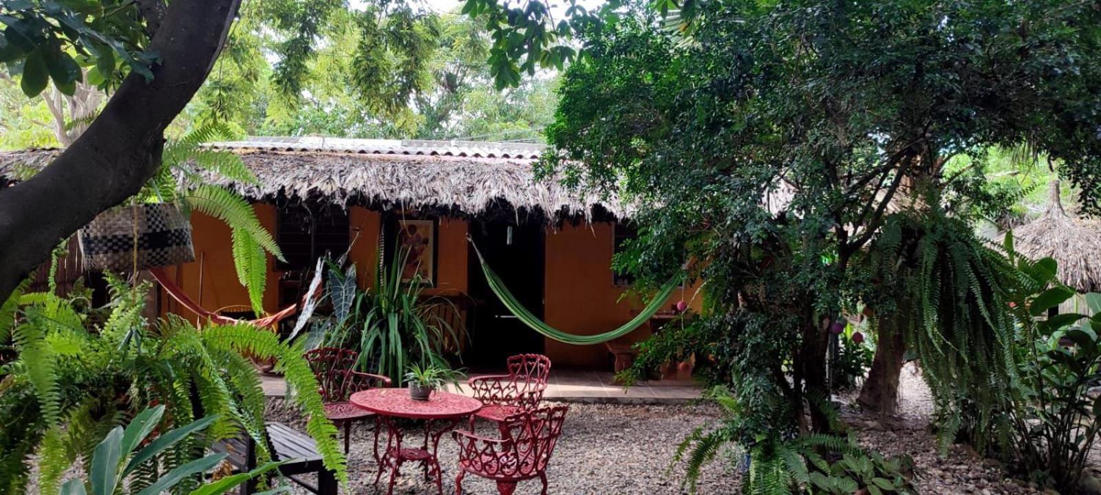 Hostal Zinpar Palomino Ngoại thất bức ảnh